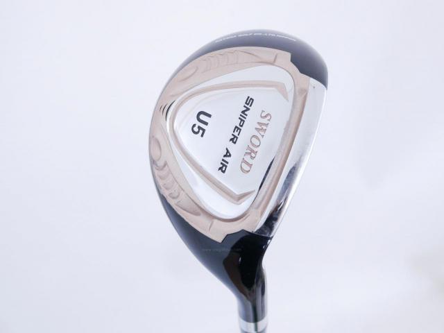 Fairway Wood : Katana : ไม้กระเทย Katana Sword Sniper AIR Loft 24 ก้าน Fujikura Air Speeder Flex SR