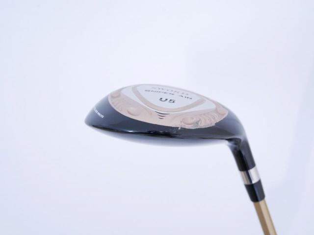 Fairway Wood : Katana : ไม้กระเทย Katana Sword Sniper AIR Loft 24 ก้าน Fujikura Air Speeder Flex SR