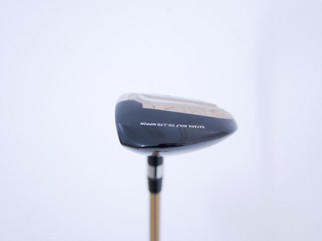 Fairway Wood : Katana : ไม้กระเทย Katana Sword Sniper AIR Loft 24 ก้าน Fujikura Air Speeder Flex SR