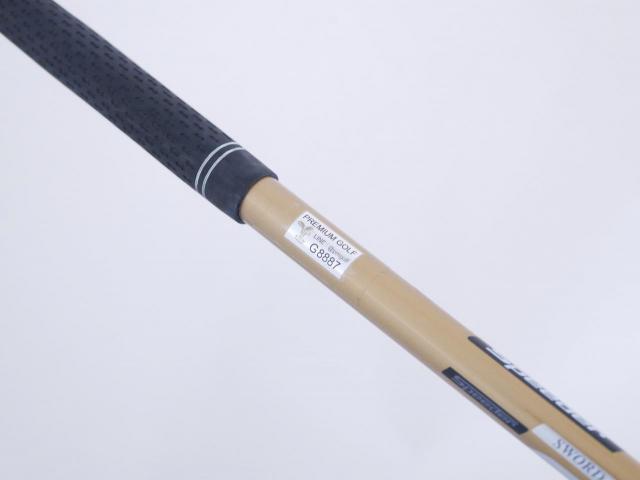 Fairway Wood : Katana : ไม้กระเทย Katana Sword Sniper AIR Loft 24 ก้าน Fujikura Air Speeder Flex SR