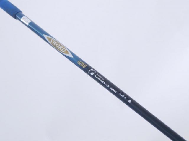 Fairway Wood : Katana : ไม้กระเทย Katana Sword Izu HSL180 Loft 27 Flex R