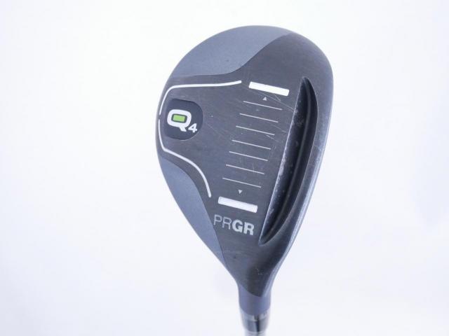 Fairway Wood : PRGR : ไม้กระเทย PRGR Carrys Q (ออกปี 2021 ตีง่ายมากๆๆๆ) Loft 20 Flex R