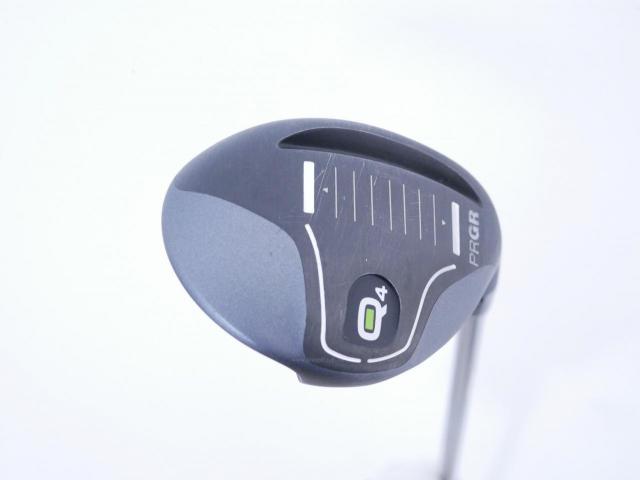 Fairway Wood : PRGR : ไม้กระเทย PRGR Carrys Q (ออกปี 2021 ตีง่ายมากๆๆๆ) Loft 20 Flex R