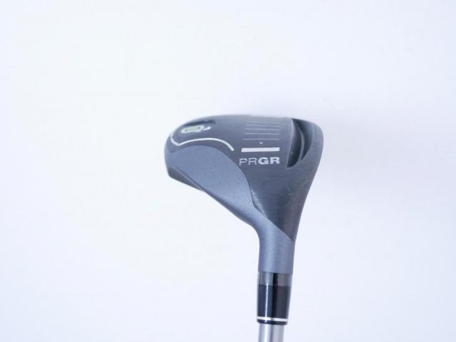 Fairway Wood : PRGR : ไม้กระเทย PRGR Carrys Q (ออกปี 2021 ตีง่ายมากๆๆๆ) Loft 20 Flex R