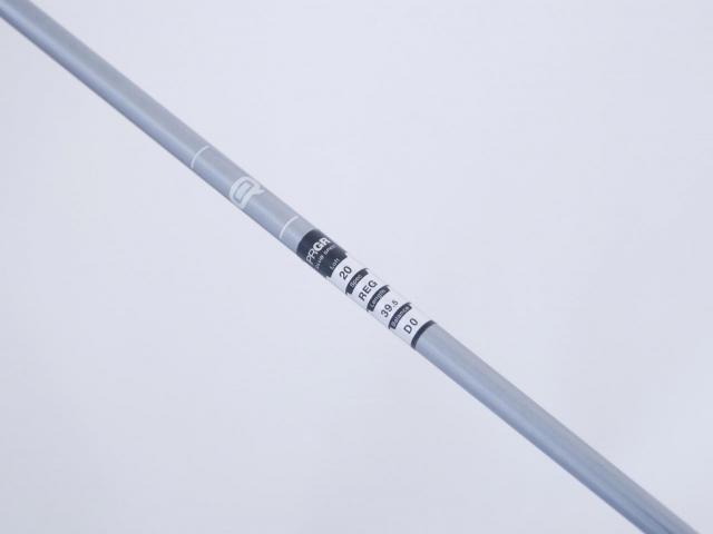 Fairway Wood : PRGR : ไม้กระเทย PRGR Carrys Q (ออกปี 2021 ตีง่ายมากๆๆๆ) Loft 20 Flex R
