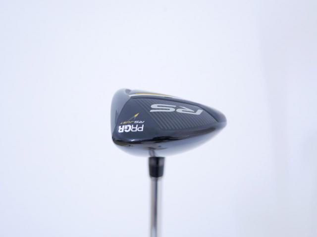 Fairway Wood : PRGR : ไม้กระเทย PRGR RS JUST (รุ่นปี 2024) Loft 19 ก้านเหล็ก NS Pro 95 Flex S (M-43)