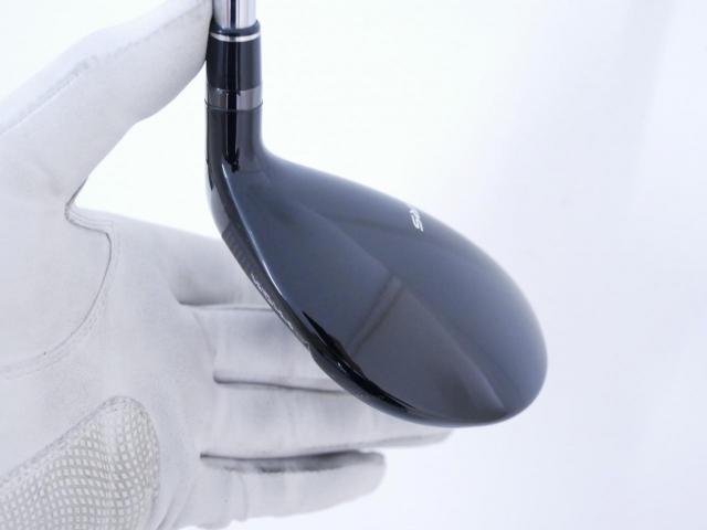 Fairway Wood : PRGR : ไม้กระเทย PRGR RS JUST (รุ่นปี 2024) Loft 19 ก้านเหล็ก NS Pro 95 Flex S (M-43)