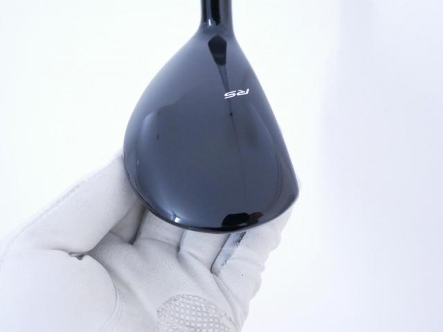 Fairway Wood : PRGR : ไม้กระเทย PRGR RS JUST (รุ่นปี 2024) Loft 19 ก้านเหล็ก NS Pro 95 Flex S (M-43)