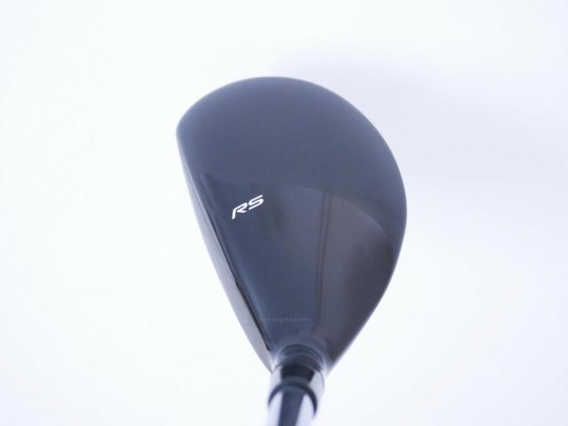 Fairway Wood : PRGR : ไม้กระเทย PRGR RS JUST (รุ่นปี 2024) Loft 19 ก้านเหล็ก NS Pro 95 Flex S (M-43)