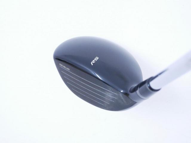 Fairway Wood : PRGR : ไม้กระเทย PRGR RS JUST (รุ่นปี 2024) Loft 19 ก้านเหล็ก NS Pro 95 Flex S (M-43)
