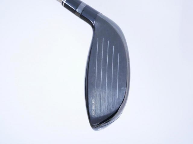 Fairway Wood : PRGR : ไม้กระเทย PRGR RS JUST (รุ่นปี 2024) Loft 19 ก้านเหล็ก NS Pro 95 Flex S (M-43)