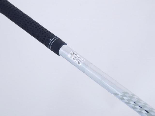 Fairway Wood : PRGR : ไม้กระเทย PRGR RS JUST (รุ่นปี 2024) Loft 19 ก้านเหล็ก NS Pro 95 Flex S (M-43)