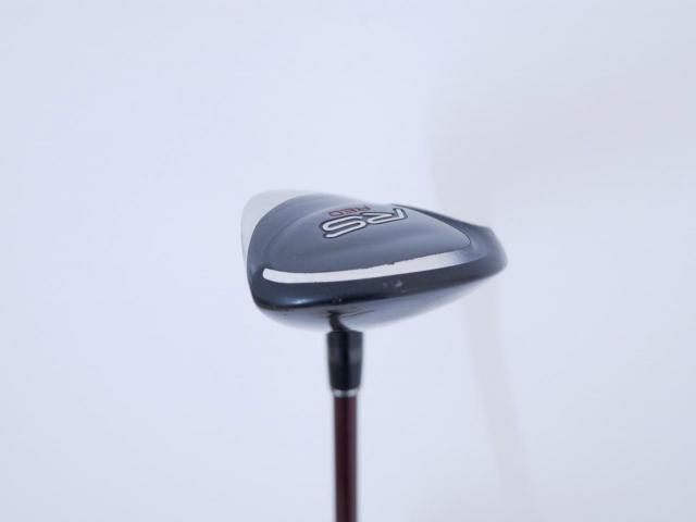 Fairway Wood : PRGR : ไม้กระเทย PRGR RS Red (รุ่นปี 2021) Loft 23 ก้านกราไฟต์ Fujikura Speeder Evolution Flex R