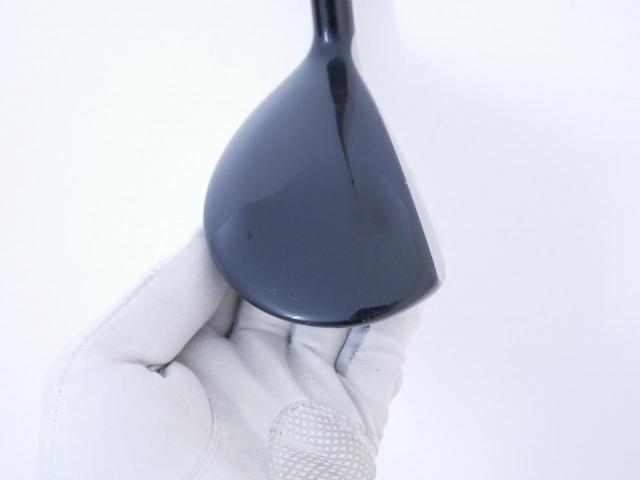 Fairway Wood : PRGR : ไม้กระเทย PRGR RS Red (รุ่นปี 2021) Loft 23 ก้านกราไฟต์ Fujikura Speeder Evolution Flex R