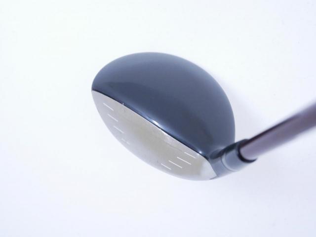 Fairway Wood : PRGR : ไม้กระเทย PRGR RS Red (รุ่นปี 2021) Loft 23 ก้านกราไฟต์ Fujikura Speeder Evolution Flex R