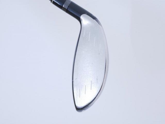 Fairway Wood : PRGR : ไม้กระเทย PRGR RS Red (รุ่นปี 2021) Loft 23 ก้านกราไฟต์ Fujikura Speeder Evolution Flex R