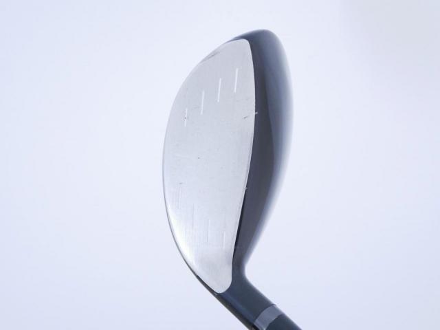Fairway Wood : PRGR : ไม้กระเทย PRGR RS Red (รุ่นปี 2021) Loft 23 ก้านกราไฟต์ Fujikura Speeder Evolution Flex R