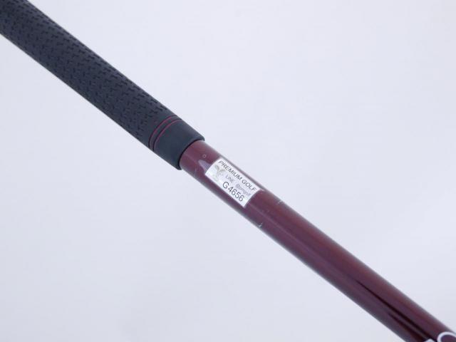 Fairway Wood : PRGR : ไม้กระเทย PRGR RS Red (รุ่นปี 2021) Loft 23 ก้านกราไฟต์ Fujikura Speeder Evolution Flex R