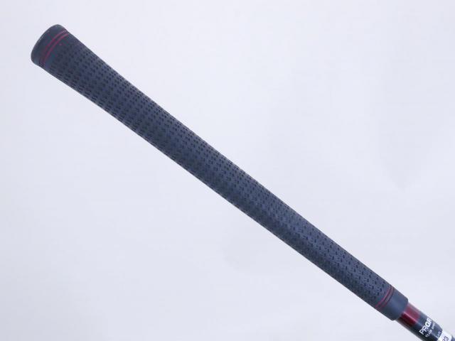 Fairway Wood : PRGR : ไม้กระเทย PRGR RS Red (รุ่นปี 2021) Loft 23 ก้านกราไฟต์ Fujikura Speeder Evolution Flex R