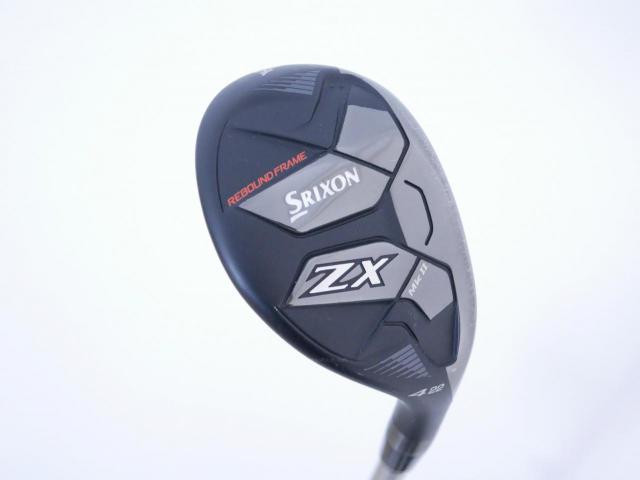 Fairway Wood : Other Brand : ไม้กระเทย Srixon ZX MK II (รุ่นปี 2023) Loft 22 ก้าน Mitsubishi Diamana ZX-II 60 Flex S