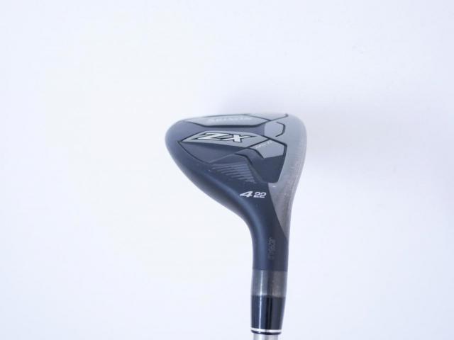 Fairway Wood : Other Brand : ไม้กระเทย Srixon ZX MK II (รุ่นปี 2023) Loft 22 ก้าน Mitsubishi Diamana ZX-II 60 Flex S
