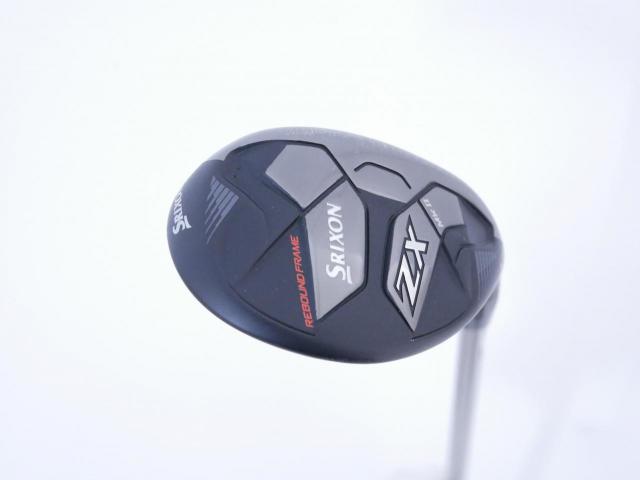 Fairway Wood : Other Brand : ไม้กระเทย Srixon ZX MK II (รุ่นปี 2023) Loft 22 ก้าน Mitsubishi Diamana ZX-II 60 Flex S