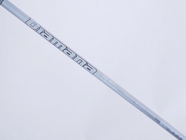 Fairway Wood : Other Brand : ไม้กระเทย Srixon ZX MK II (รุ่นปี 2023) Loft 22 ก้าน Mitsubishi Diamana ZX-II 60 Flex S