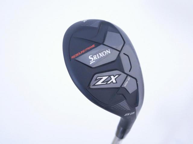 Fairway Wood : Other Brand : ไม้กระเทย Srixon ZX MK II (รุ่นปี 2023) Loft 25 ก้าน Mitsubishi Diamana ZX-II 60 Flex S