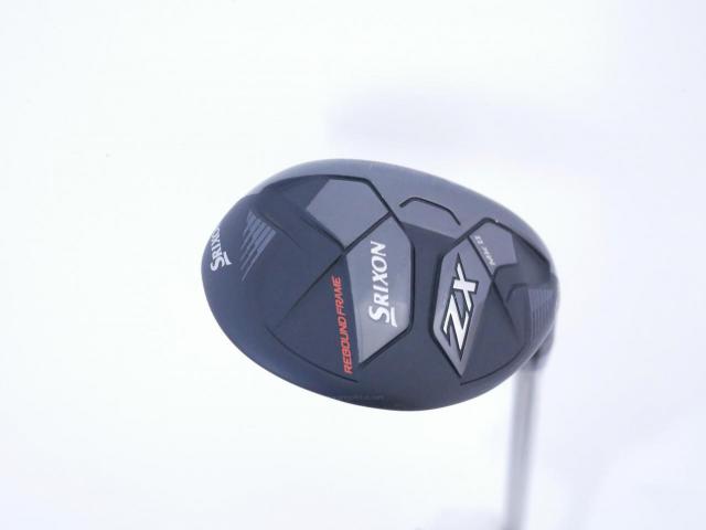 Fairway Wood : Other Brand : ไม้กระเทย Srixon ZX MK II (รุ่นปี 2023) Loft 25 ก้าน Mitsubishi Diamana ZX-II 60 Flex S