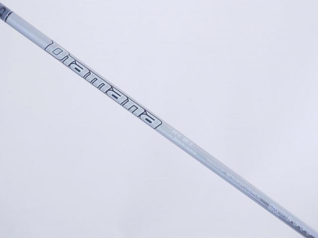 Fairway Wood : Other Brand : ไม้กระเทย Srixon ZX MK II (รุ่นปี 2023) Loft 25 ก้าน Mitsubishi Diamana ZX-II 60 Flex S