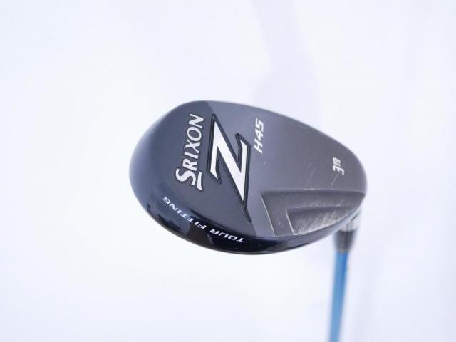 Fairway Wood : Other Brand : ไม้กระเทย Srixon Z H45 Loft 19 ก้าน Miyazaki 7 Flex SR