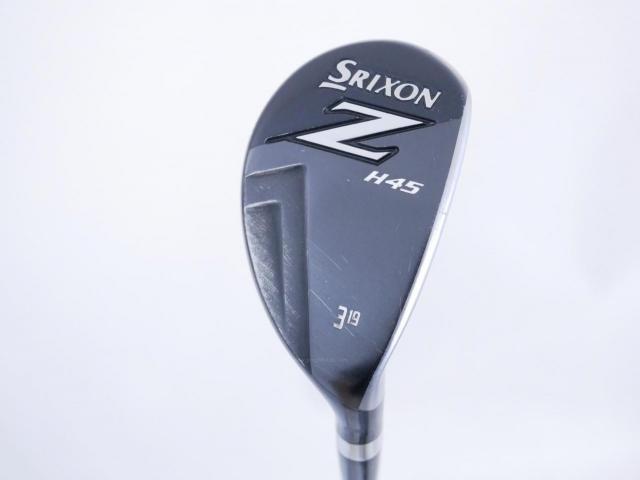 Fairway Wood : Other Brand : ไม้กระเทย Srixon Z H45 Loft 19 ก้าน Miyazaki 7 Flex SR