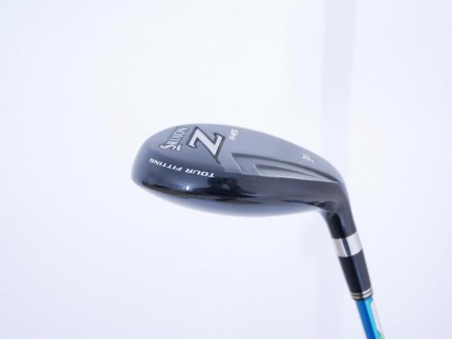 Fairway Wood : Other Brand : ไม้กระเทย Srixon Z H45 Loft 19 ก้าน Miyazaki 7 Flex SR
