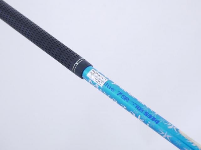 Fairway Wood : Other Brand : ไม้กระเทย Srixon Z H45 Loft 19 ก้าน Miyazaki 7 Flex SR