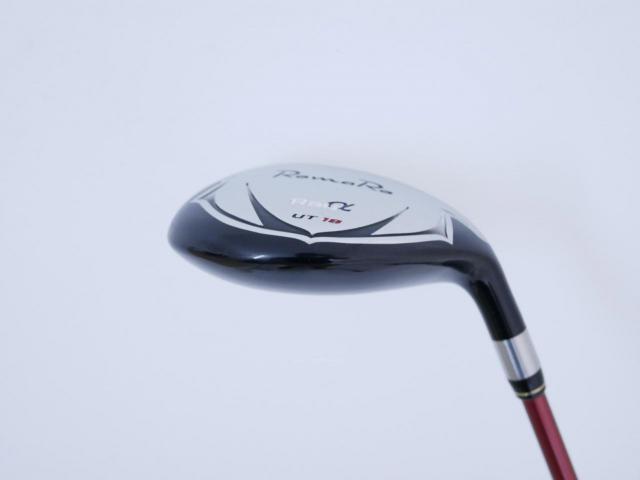 Fairway Wood : Other Brand : ไม้กระเทย Romaro RAY Alpha (Titanium ไกล เสียงใสมาก) Loft 18 ก้าน Fujikura Speeder Evolution III FW 40 Flex R