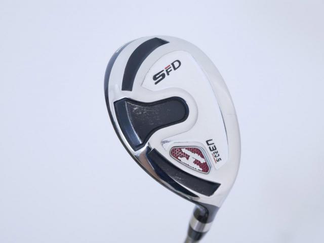 Fairway Wood : ROYAL COLLECTION : ไม้กระเทย RC (Royal Collection) New SFD Loft 20.5 ก้าน UST Mamiya ATTAS 60 Flex R