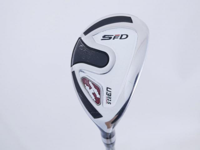 Fairway Wood : ROYAL COLLECTION : ไม้กระเทย RC (Royal Collection) New SFD Loft 20.5 ก้าน UST Mamiya ATTAS 60 Flex R