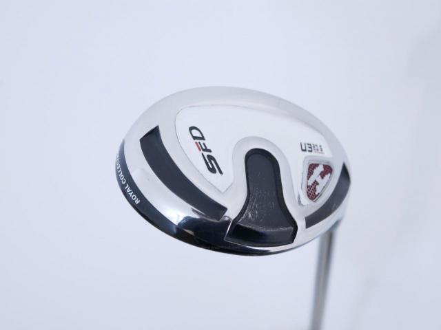 Fairway Wood : ROYAL COLLECTION : ไม้กระเทย RC (Royal Collection) New SFD Loft 20.5 ก้าน UST Mamiya ATTAS 60 Flex R