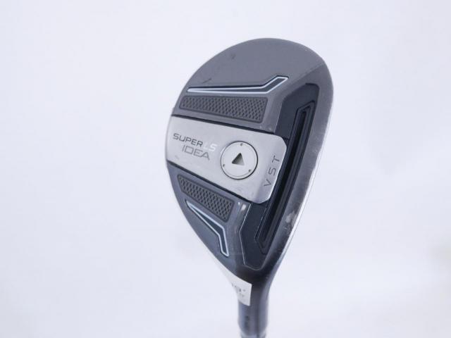 Fairway Wood : Other Brand : ไม้กระเทย Adams IDEA Super LS Loft 19 ก้าน Mitsubishi KUROKAGE 80HY Flex S