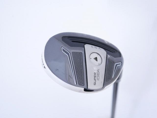 Fairway Wood : Other Brand : ไม้กระเทย Adams IDEA Super LS Loft 19 ก้าน Mitsubishi KUROKAGE 80HY Flex S