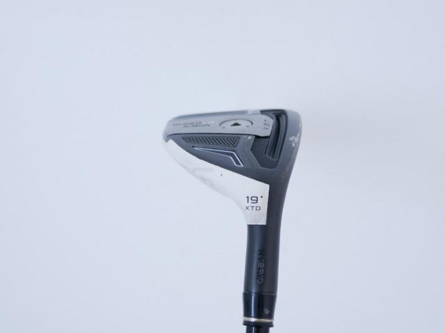 Fairway Wood : Other Brand : ไม้กระเทย Adams IDEA Super LS Loft 19 ก้าน Mitsubishi KUROKAGE 80HY Flex S