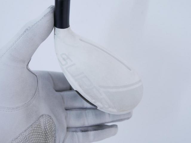 Fairway Wood : Other Brand : ไม้กระเทย Adams IDEA Super LS Loft 19 ก้าน Mitsubishi KUROKAGE 80HY Flex S