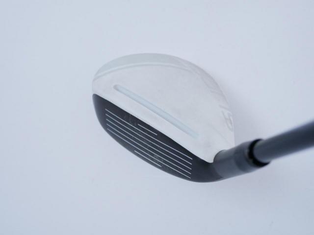 Fairway Wood : Other Brand : ไม้กระเทย Adams IDEA Super LS Loft 19 ก้าน Mitsubishi KUROKAGE 80HY Flex S