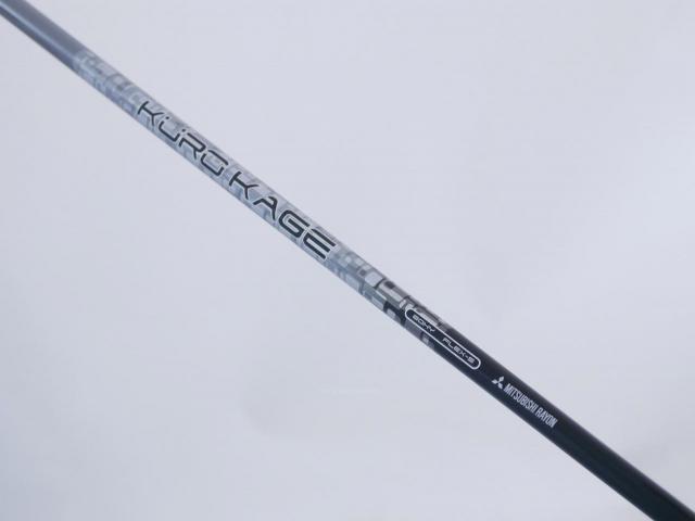 Fairway Wood : Other Brand : ไม้กระเทย Adams IDEA Super LS Loft 19 ก้าน Mitsubishi KUROKAGE 80HY Flex S