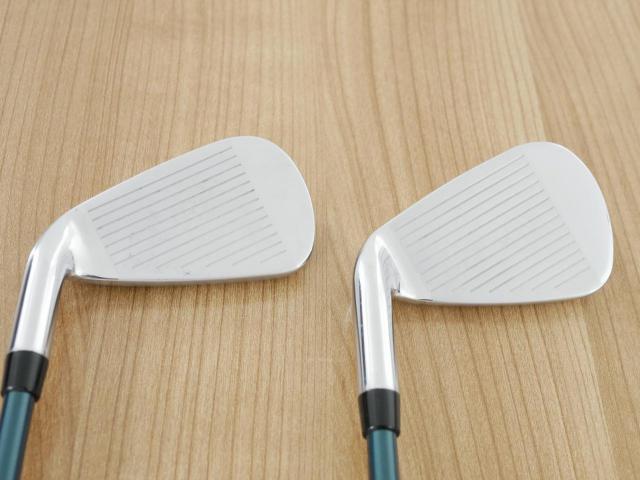 Iron set : Callaway : ชุดเหล็ก Callaway ELYTE X (ออกปี 2025 ตีง่ายมาก ไกล Japan Spec.) มีเหล็ก 6-Pw,Aw (6 ชิ้น) ก้านกราไฟต์ Fujikura VENTUS 5 Flex R