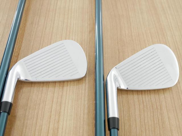 Iron set : Callaway : ชุดเหล็ก Callaway ELYTE X (ออกปี 2025 ตีง่ายมาก ไกล Japan Spec.) มีเหล็ก 6-Pw,Aw (6 ชิ้น) ก้านกราไฟต์ Fujikura VENTUS 5 Flex R