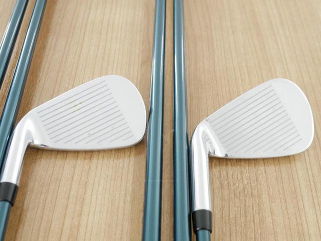 Iron set : Callaway : ชุดเหล็ก Callaway ELYTE X (ออกปี 2025 ตีง่ายมาก ไกล Japan Spec.) มีเหล็ก 6-Pw,Aw (6 ชิ้น) ก้านกราไฟต์ Fujikura VENTUS 5 Flex R