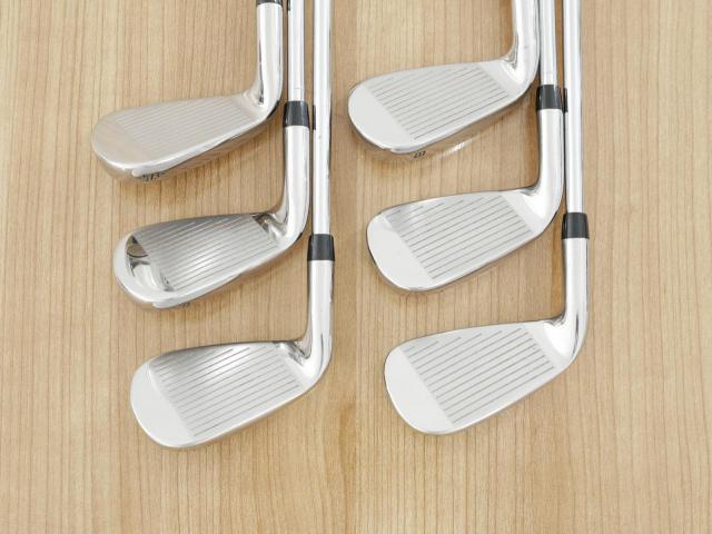 Iron set : Callaway : ชุดเหล็ก Callaway Paradym Ai Smoke HL (ออกปี 2024 ตีง่ายมาก ไกล Japan Spec.) มีเหล็ก 6-Pw,Aw (6 ชิ้น) ก้านเหล็ก NS Pro 950 NEO Flex S