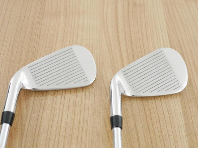Iron set : Callaway : ชุดเหล็ก Callaway Paradym Ai Smoke HL (ออกปี 2024 ตีง่ายมาก ไกล Japan Spec.) มีเหล็ก 6-Pw,Aw (6 ชิ้น) ก้านเหล็ก NS Pro 950 NEO Flex S