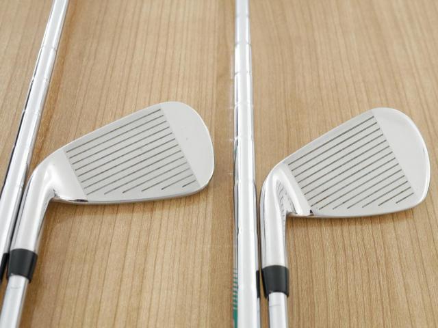 Iron set : Callaway : ชุดเหล็ก Callaway Paradym Ai Smoke HL (ออกปี 2024 ตีง่ายมาก ไกล Japan Spec.) มีเหล็ก 6-Pw,Aw (6 ชิ้น) ก้านเหล็ก NS Pro 950 NEO Flex S